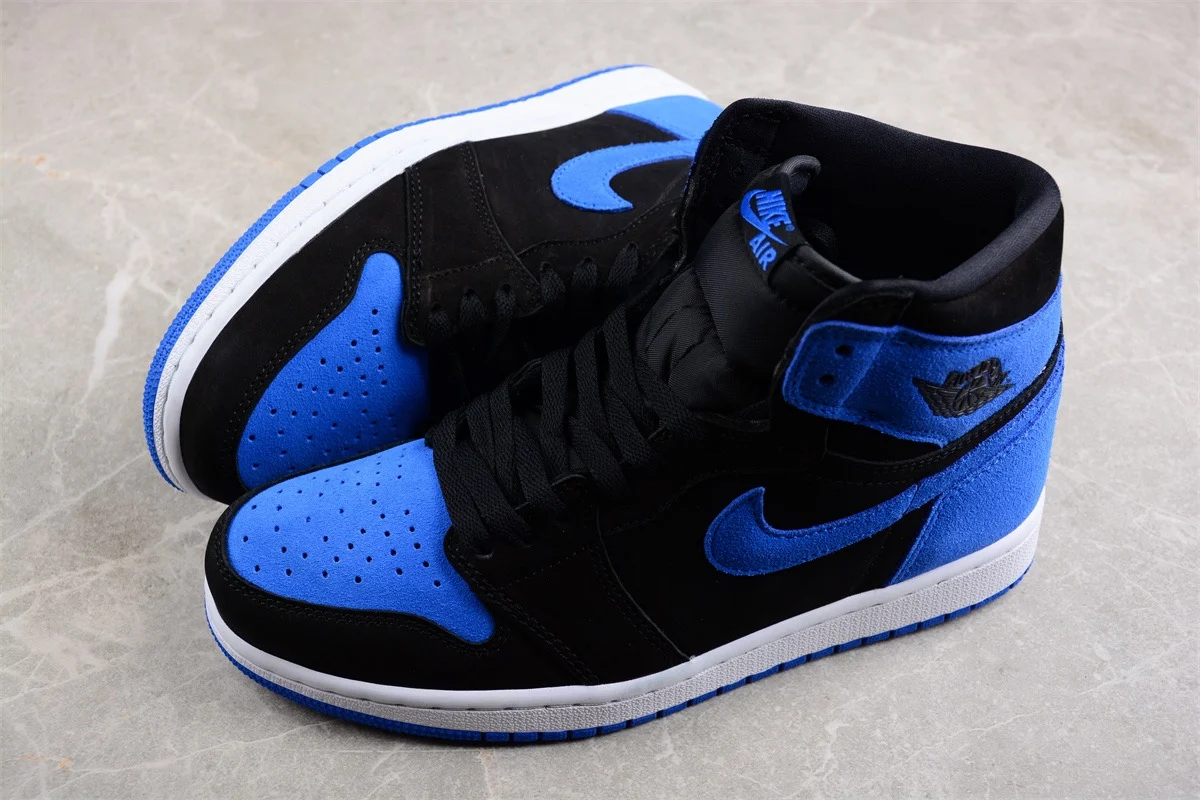 Air Jordan 1 High | Royal Re-Imagined | DZ5485-042