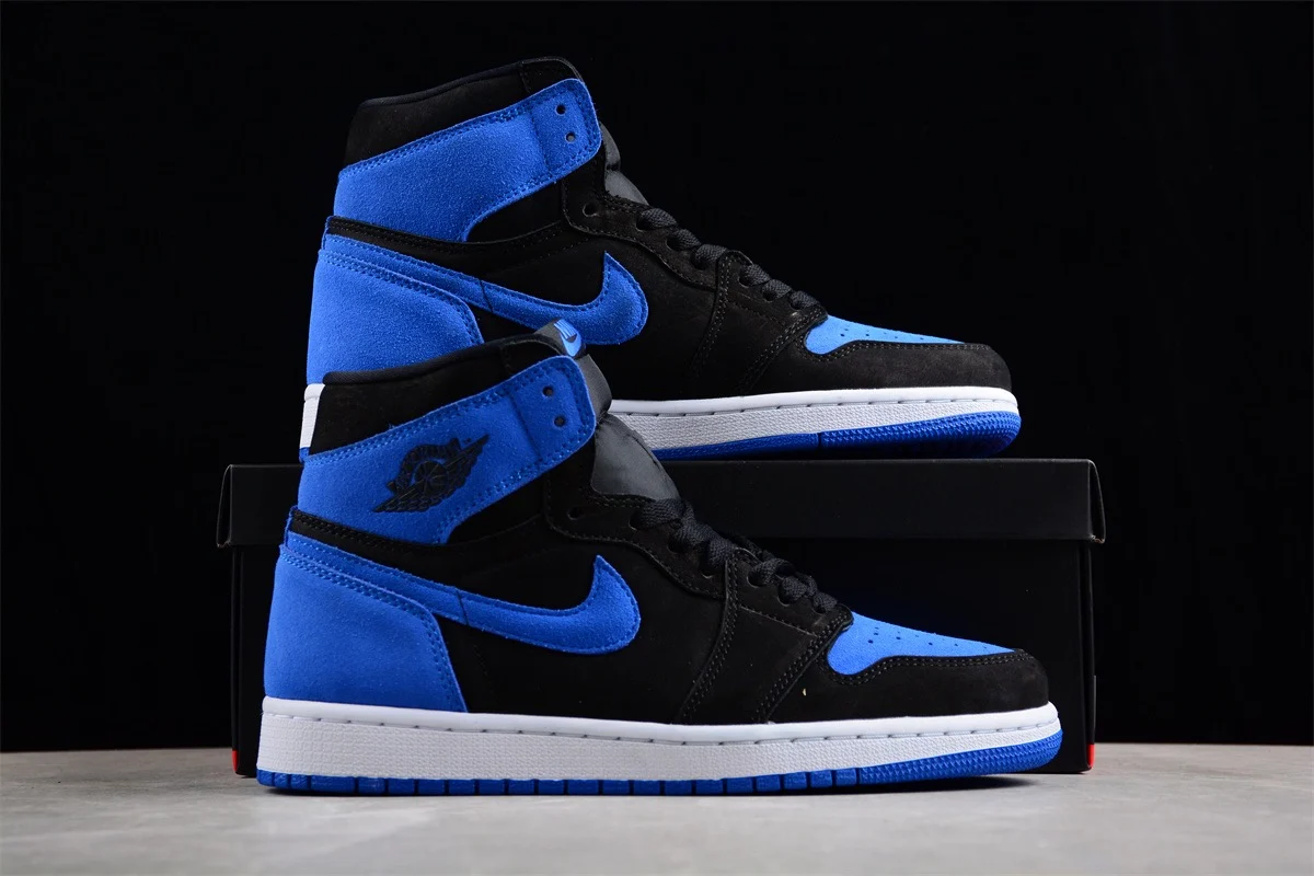 Air Jordan 1 High | Royal Re-Imagined | DZ5485-042