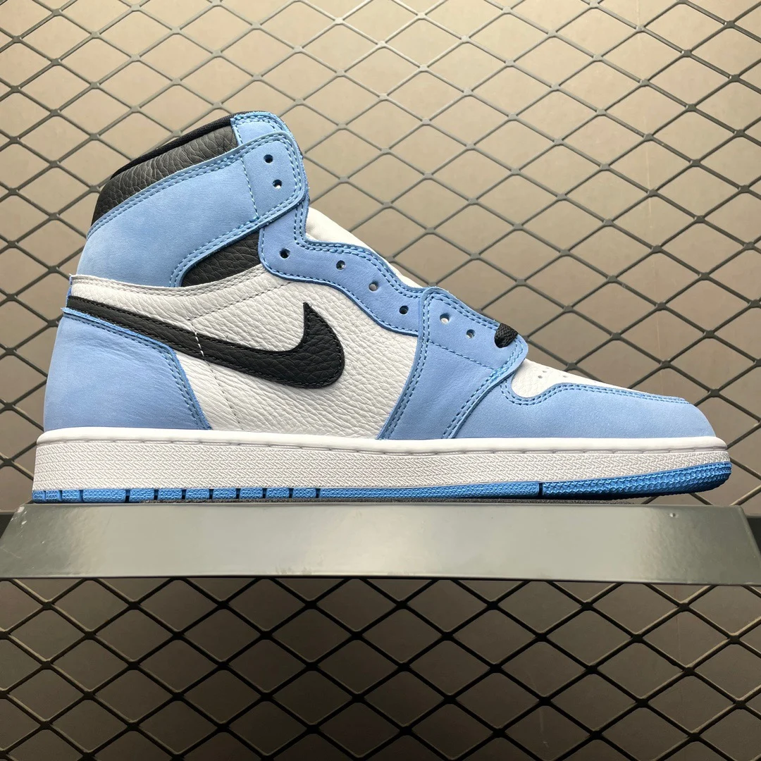 Air Jordan 1 High | University Blue | 555088-134