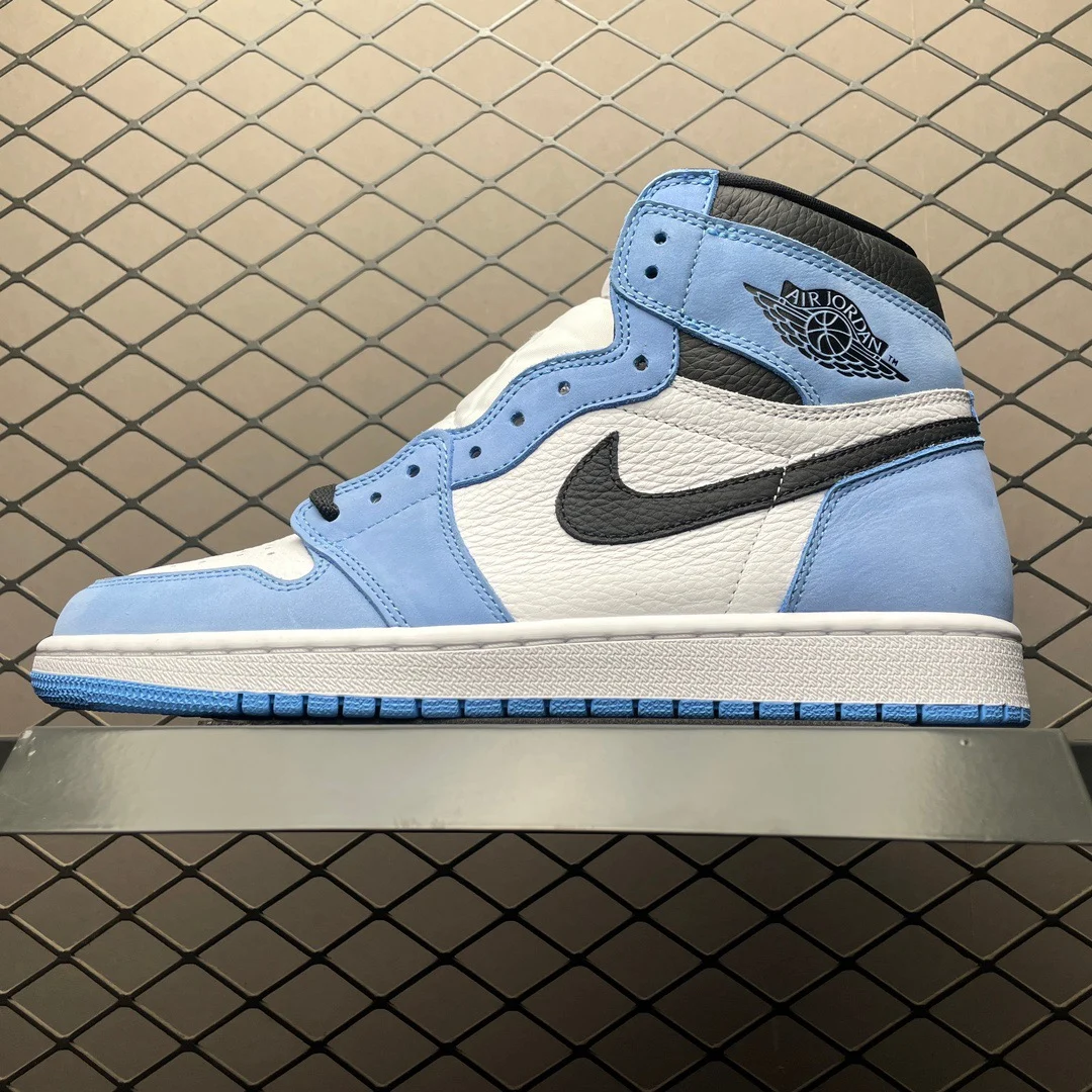 Air Jordan 1 High | University Blue | 555088-134
