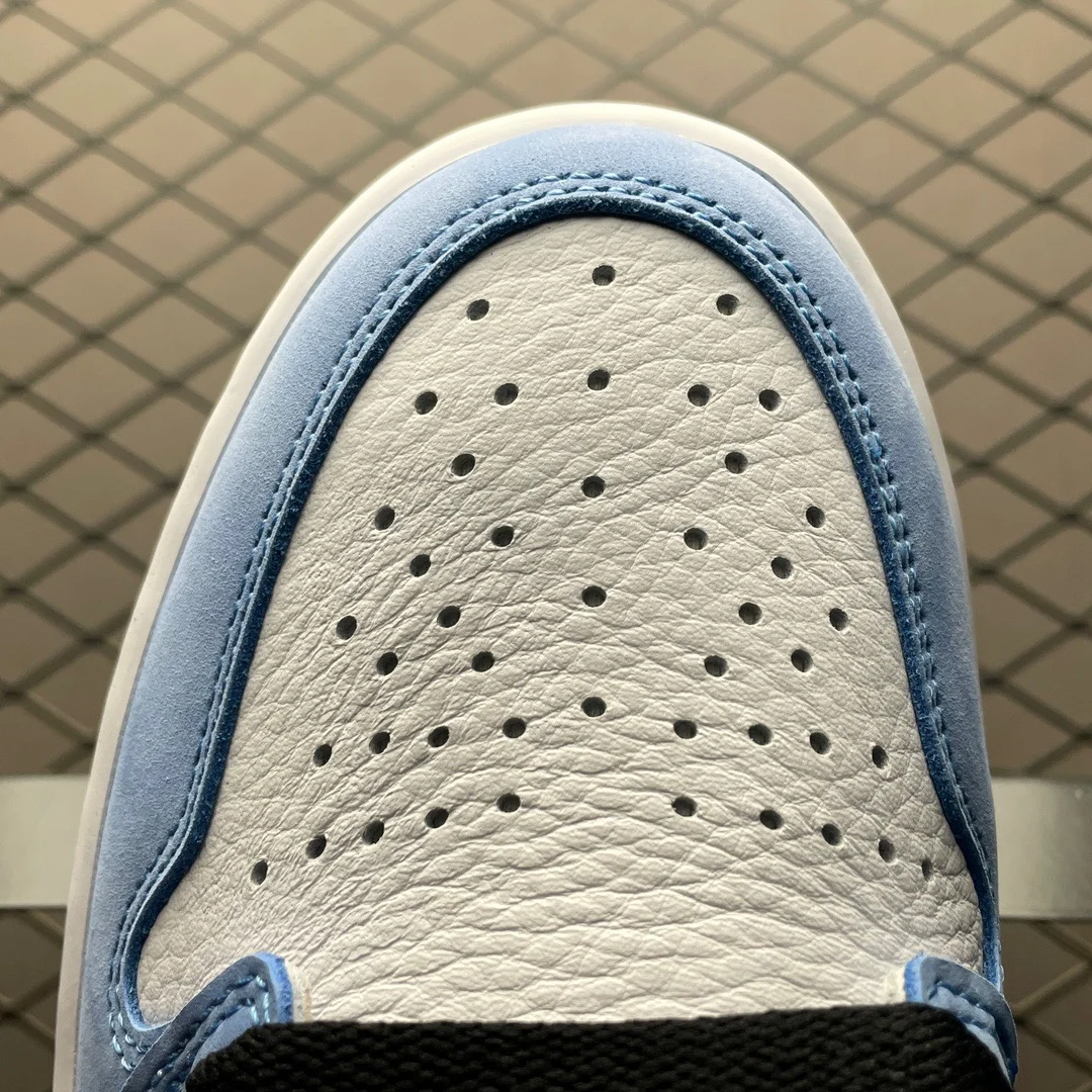 Air Jordan 1 High | University Blue | 555088-134