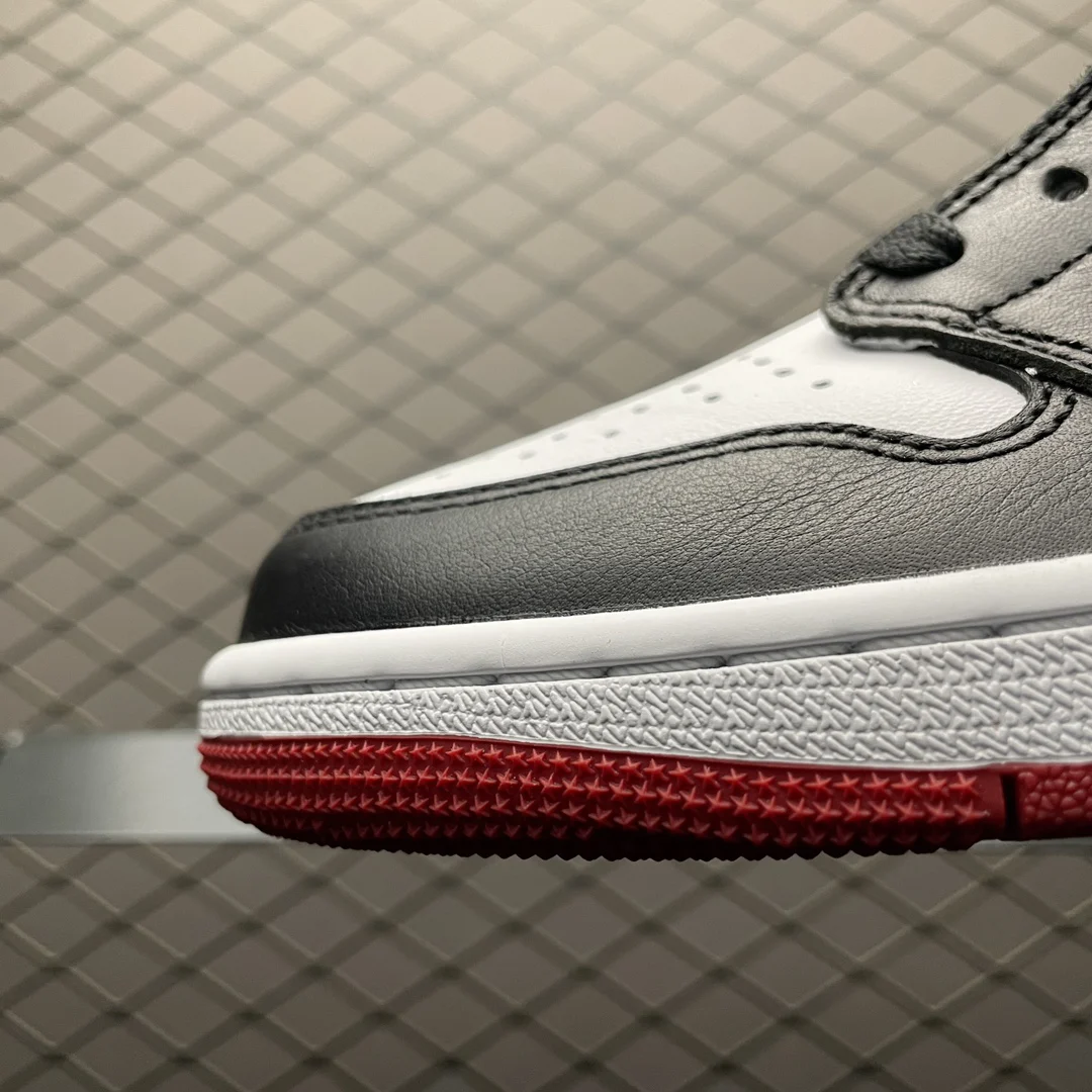 Air Jordan 1 Low | Black Toe | CZ0790-106