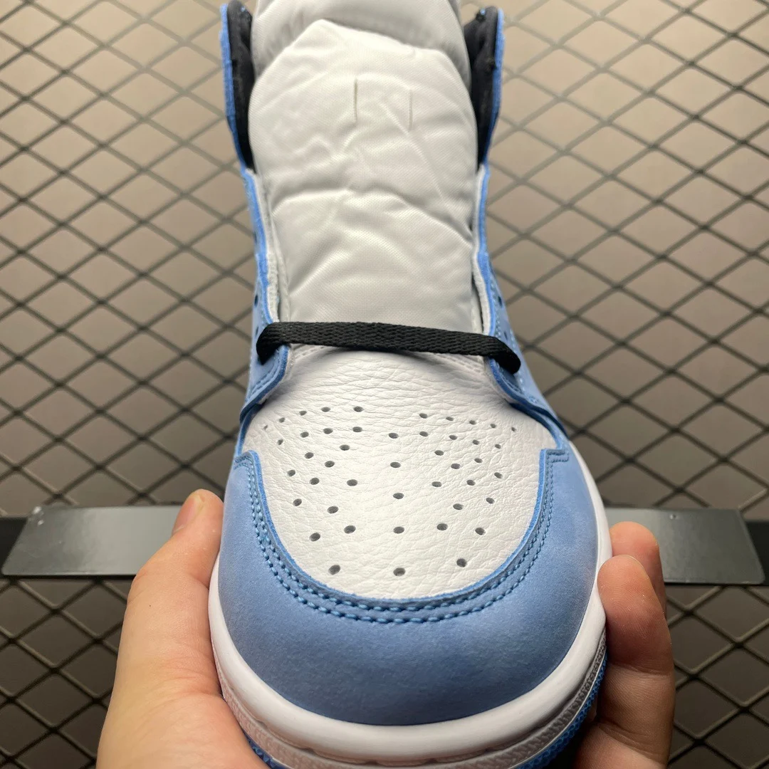 Air Jordan 1 High | University Blue | 555088-134