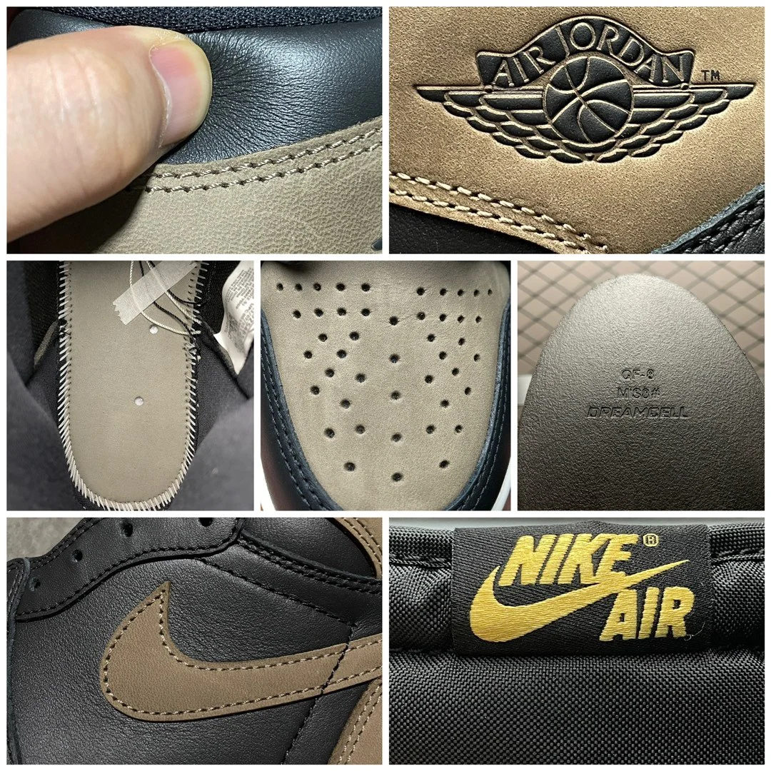 Air Jordan 1 High | Palomino | DZ5485-020