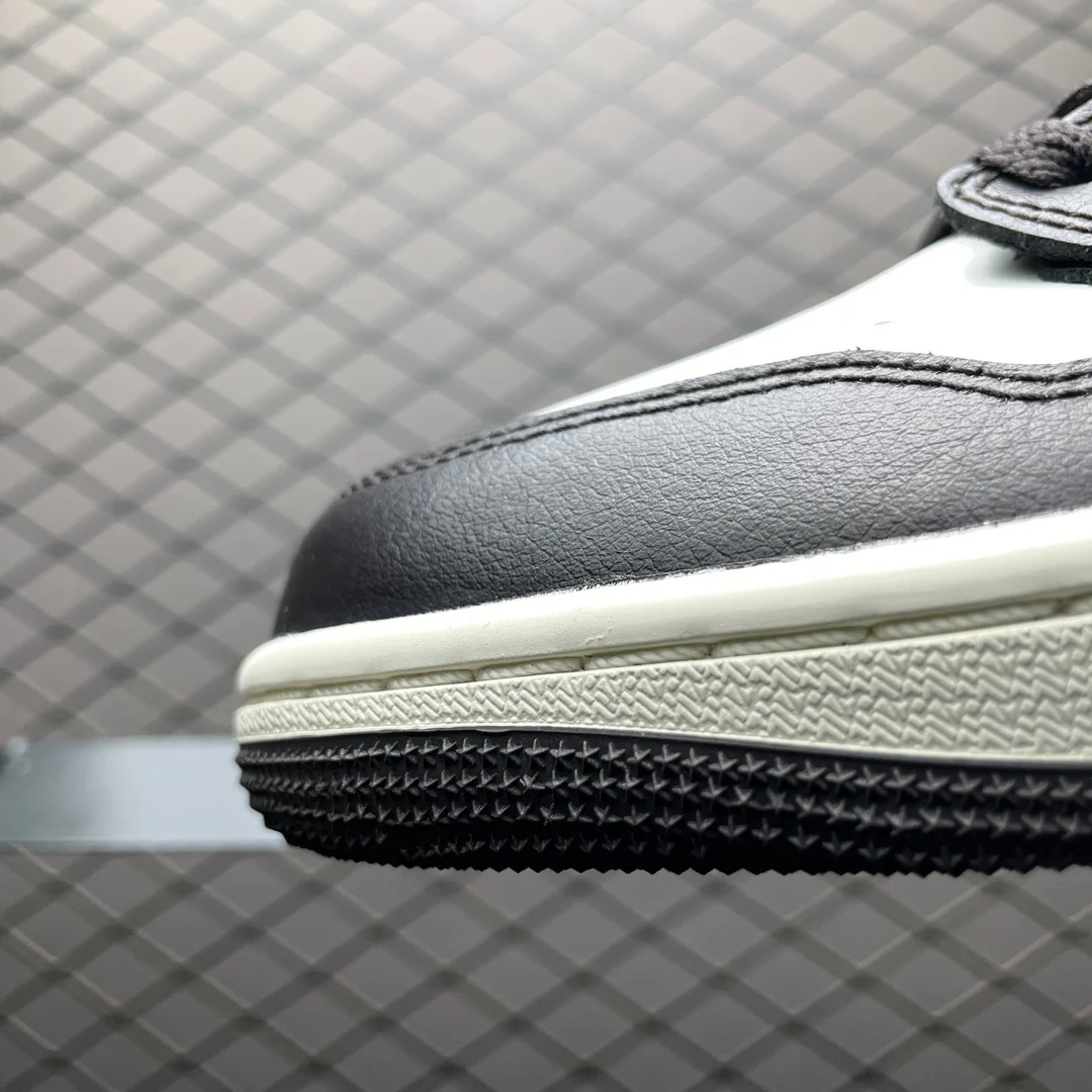 Air Jordan 1 Low | Shadow Brown / Sail / Brown Kelp | DC0774-200