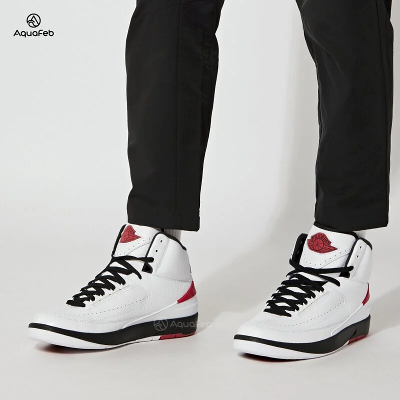Air Jordan 2 High | Chicago | DX2454-106