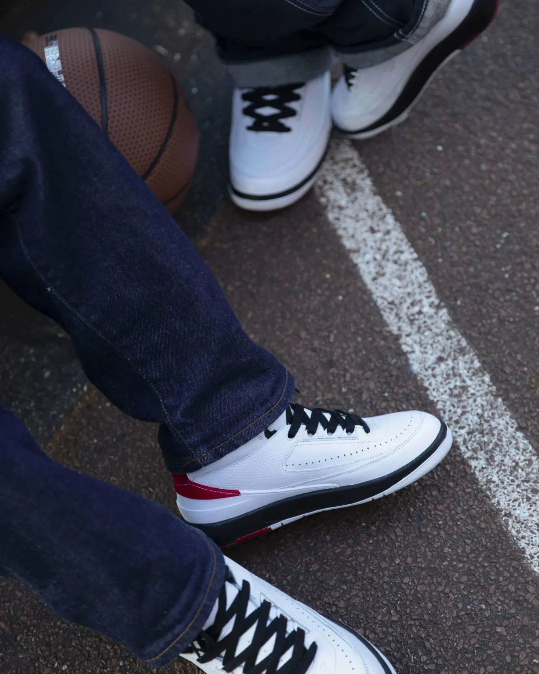 Air Jordan 2 High | Chicago | DX2454-106