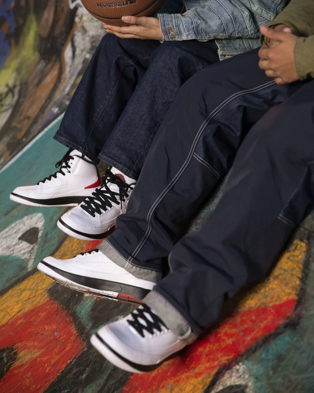 Air Jordan 2 High | Chicago | DX2454-106