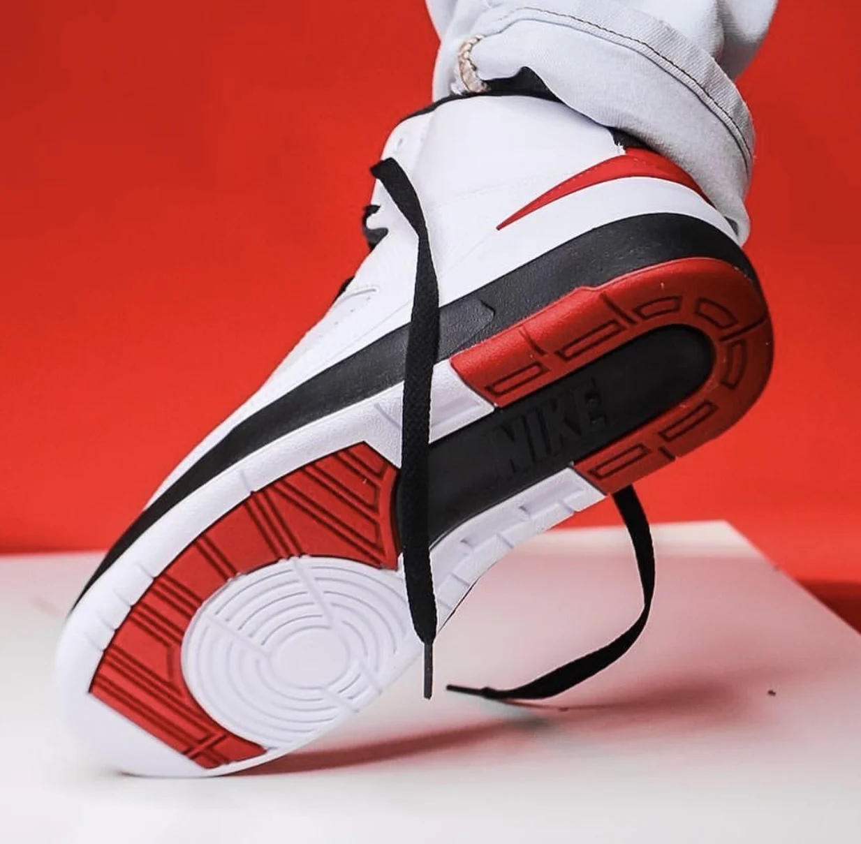 Air Jordan 2 High | Chicago | DX2454-106