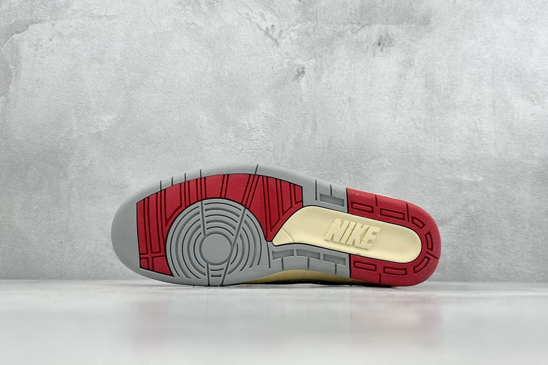 Air Jordan 2 Low | Off-White White and Varsity Red | DJ4375-106