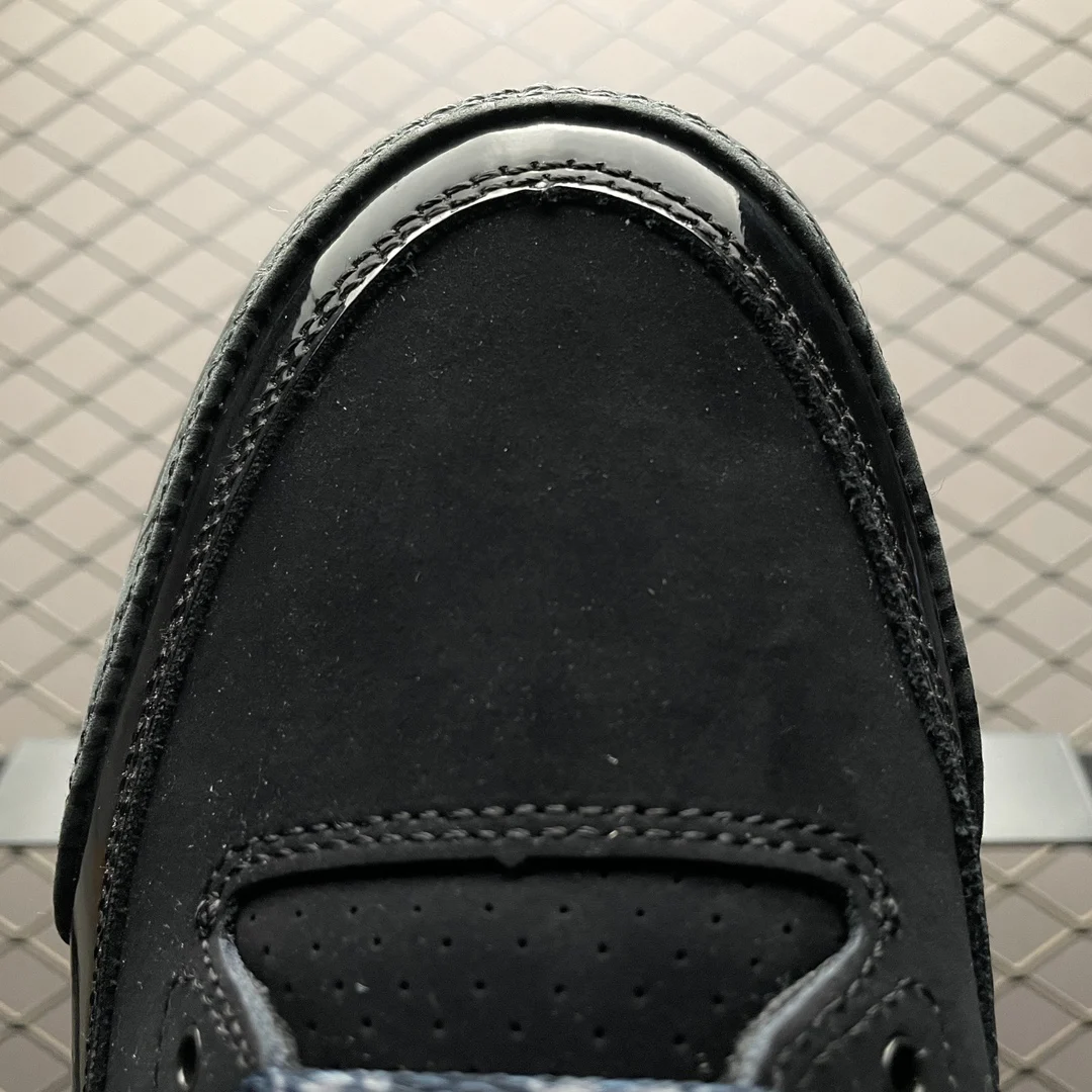Air Jordan 3 High | Black Cat | CT8532-001