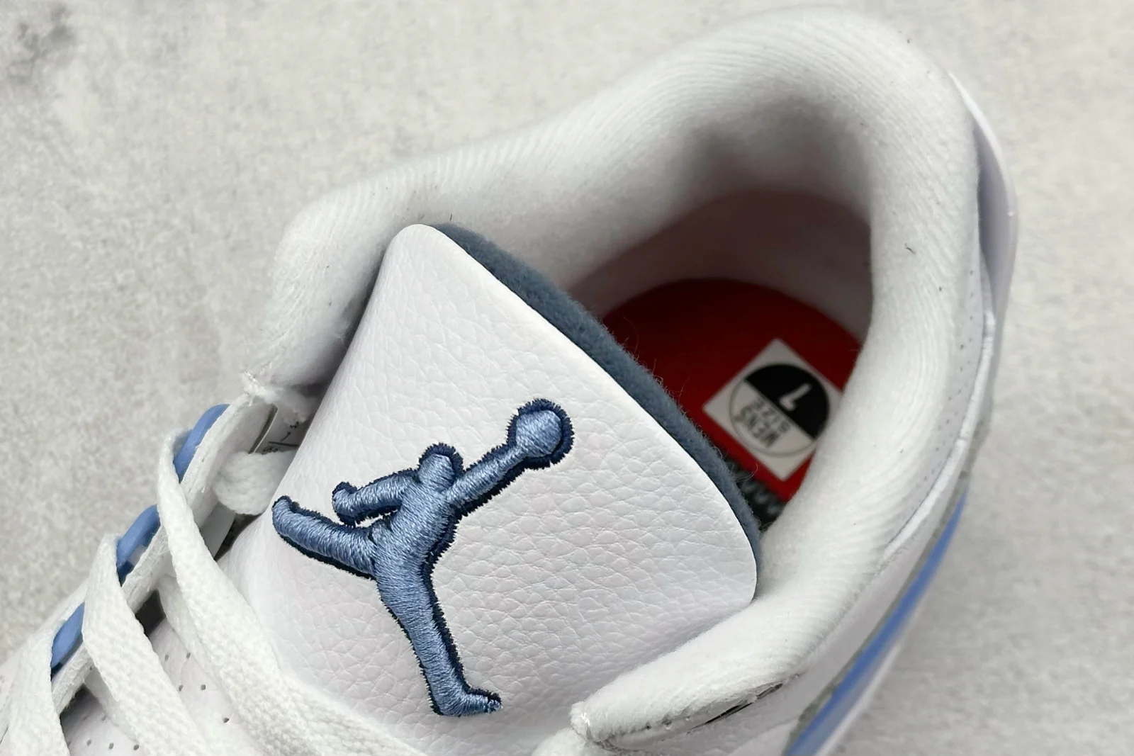 Air Jordan 3 High | Valor Blue | CT8532-104