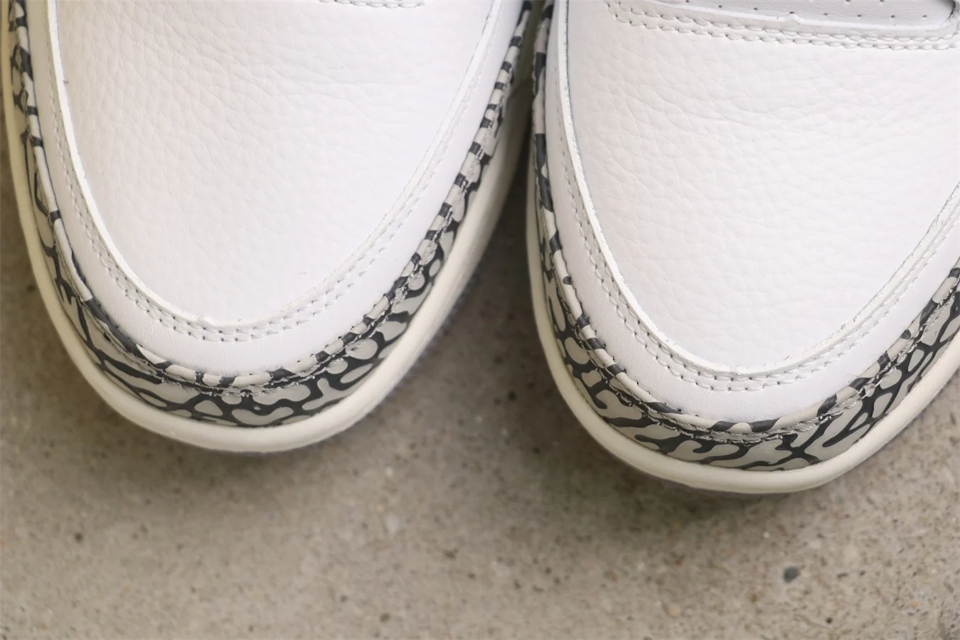 Air Jordan 3 High | White Cement Reimagined | DN3707-100
