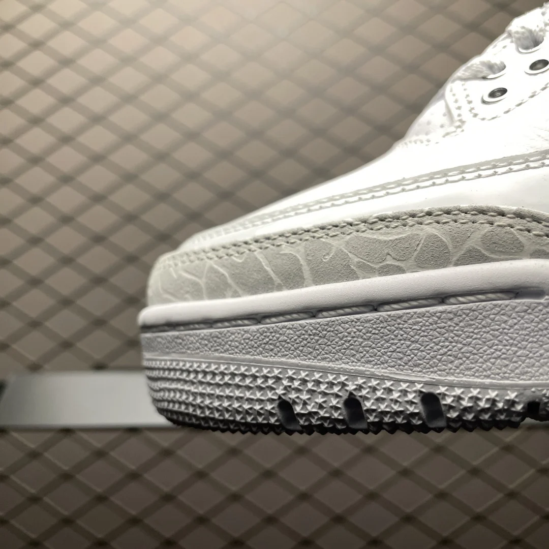 Air Jordan 3 High | Pure Money | CT8532-111