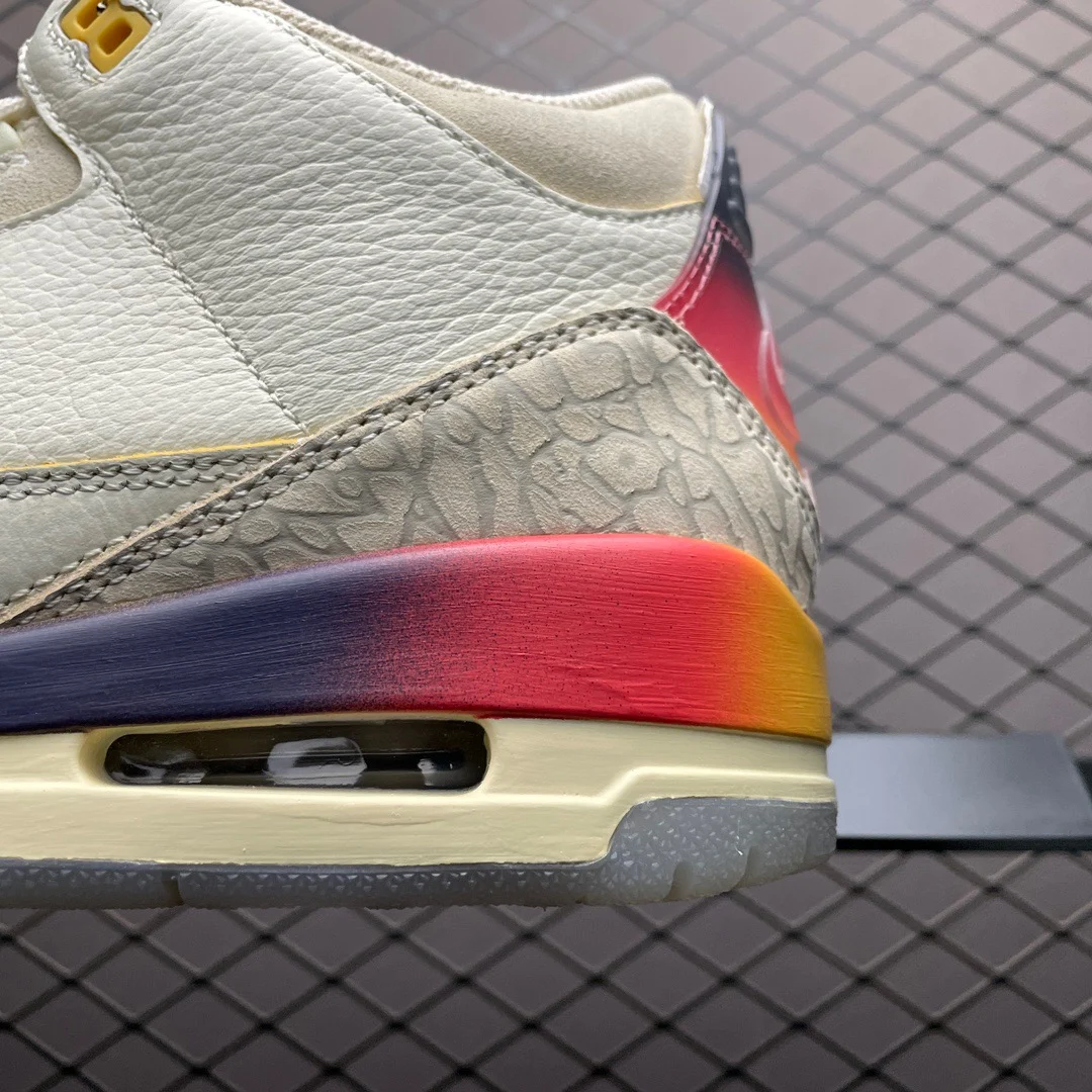Air Jordan 3 High | J Balvin Sunset | FN0344-901