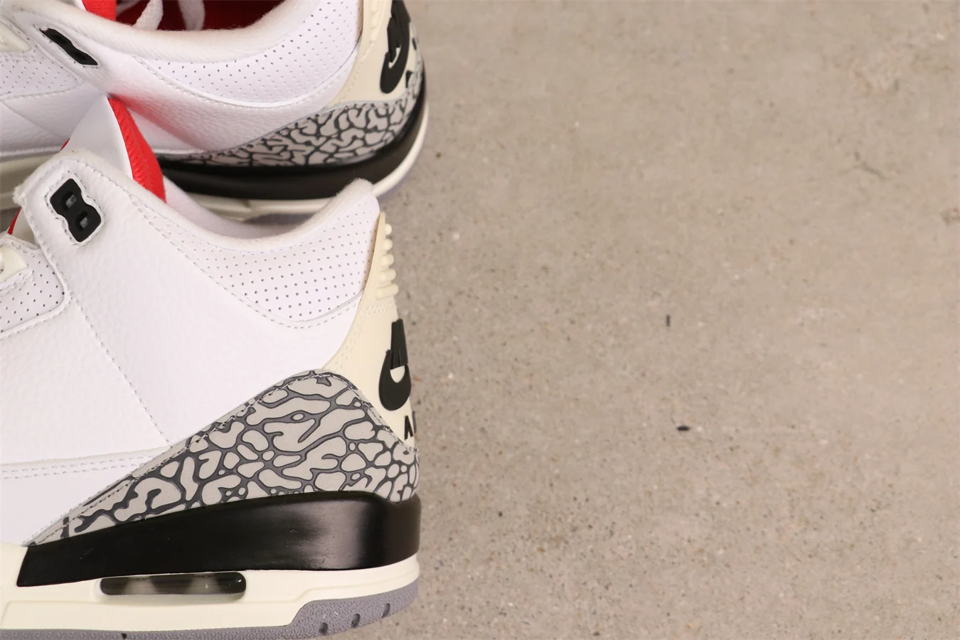 Air Jordan 3 High | White Cement Reimagined | DN3707-100