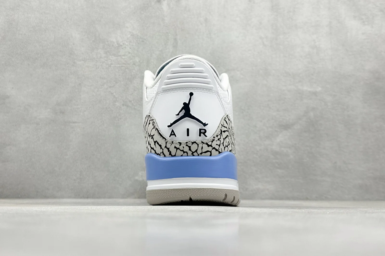 Air Jordan 3 High | Valor Blue | CT8532-104