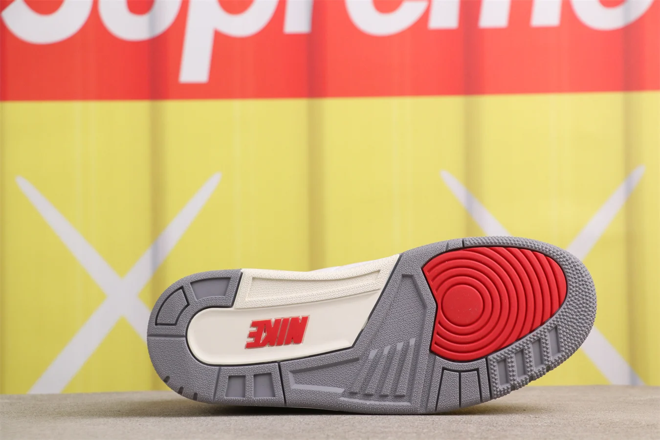 Air Jordan 3 High | White Cement Reimagined | DN3707-100