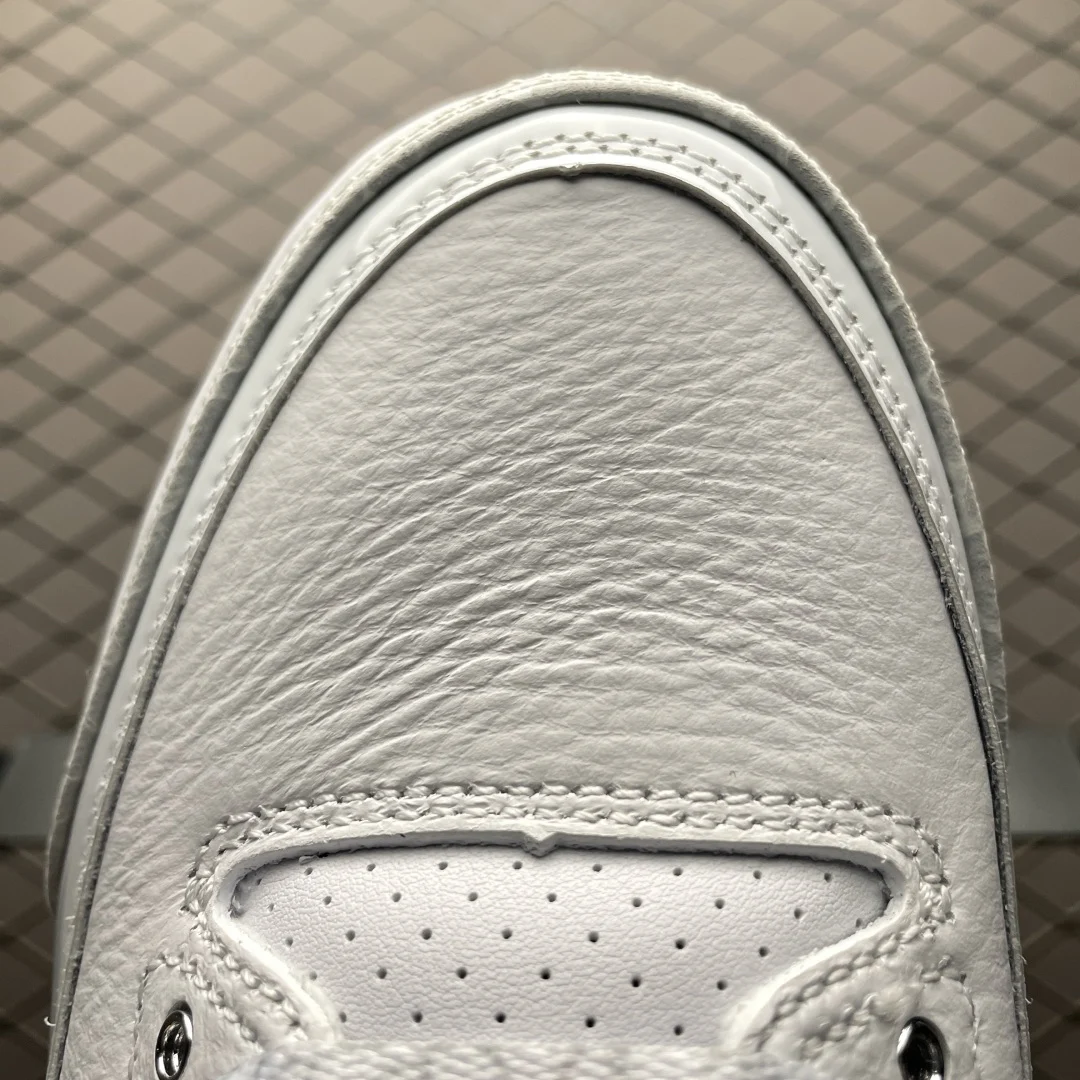 Air Jordan 3 High | Pure Money | CT8532-111
