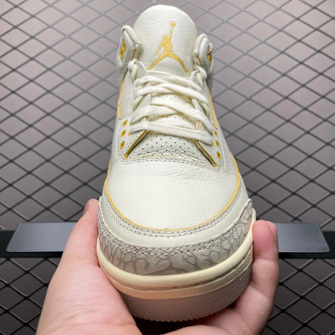 Air Jordan 3 High | J Balvin Sunset | FN0344-901