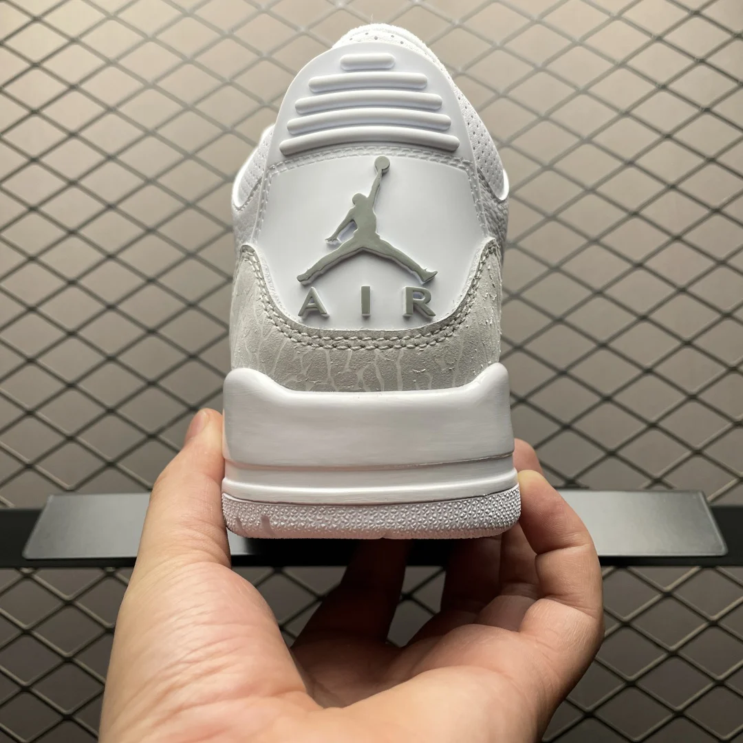 Air Jordan 3 High | Pure Money | CT8532-111