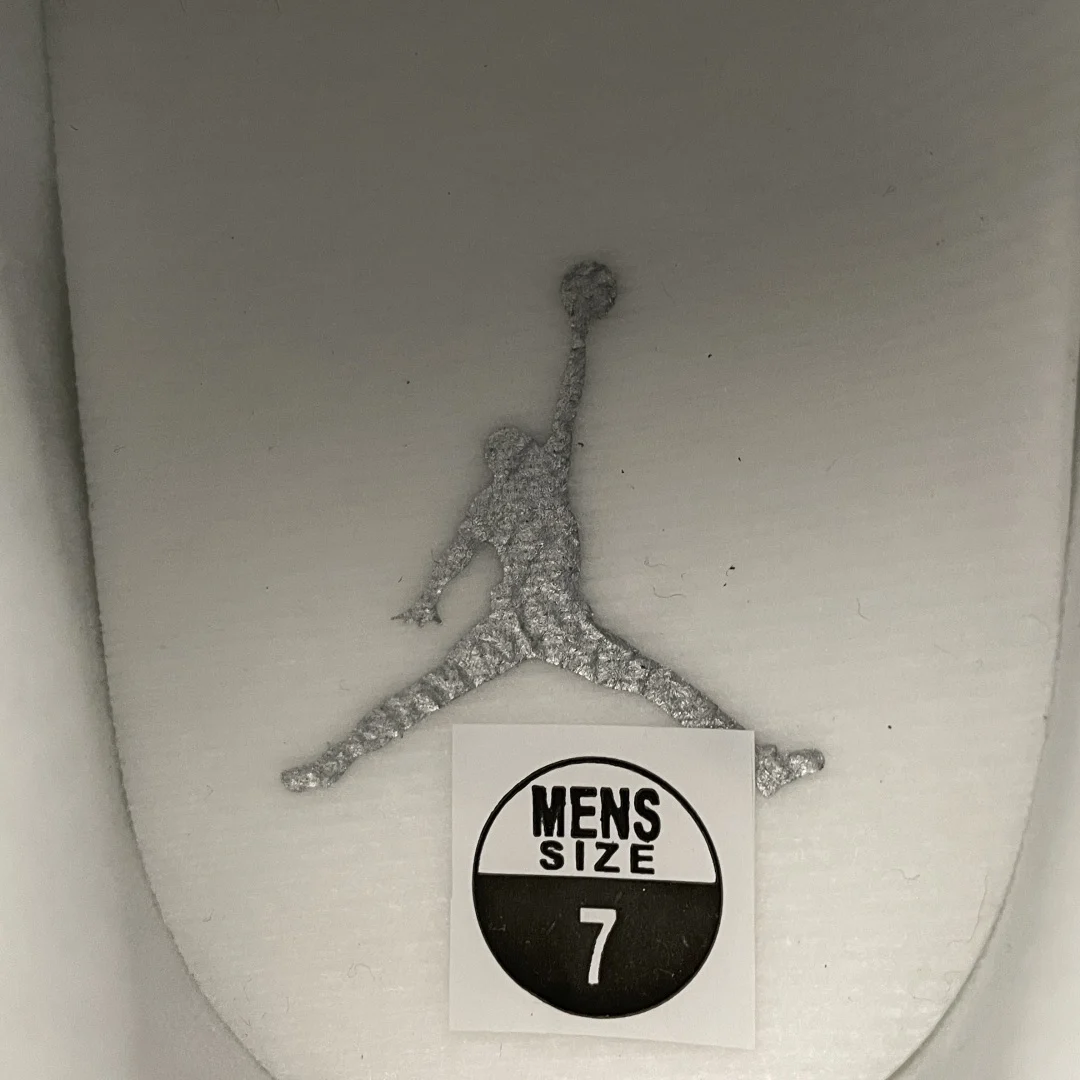 Air Jordan 3 High | Pure Money | CT8532-111