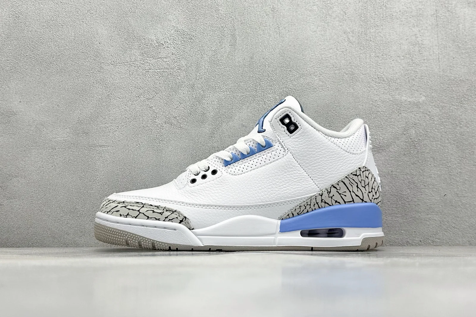 Air Jordan 3 High | Valor Blue | CT8532-104