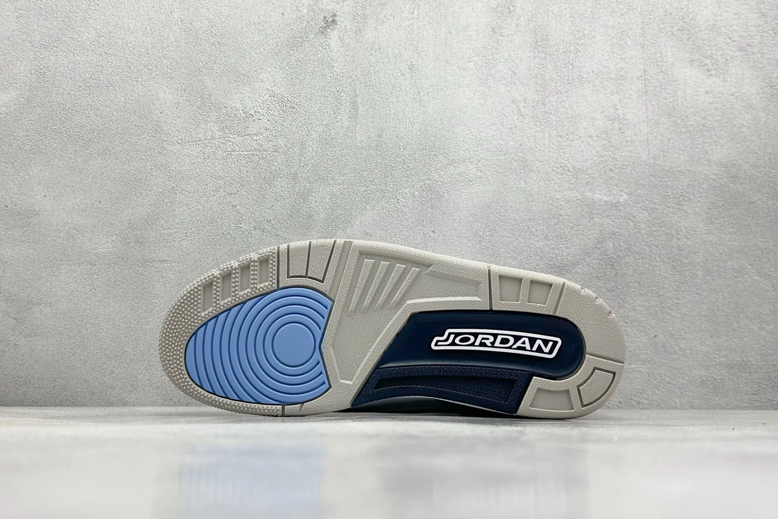 Air Jordan 3 High | Valor Blue | CT8532-104