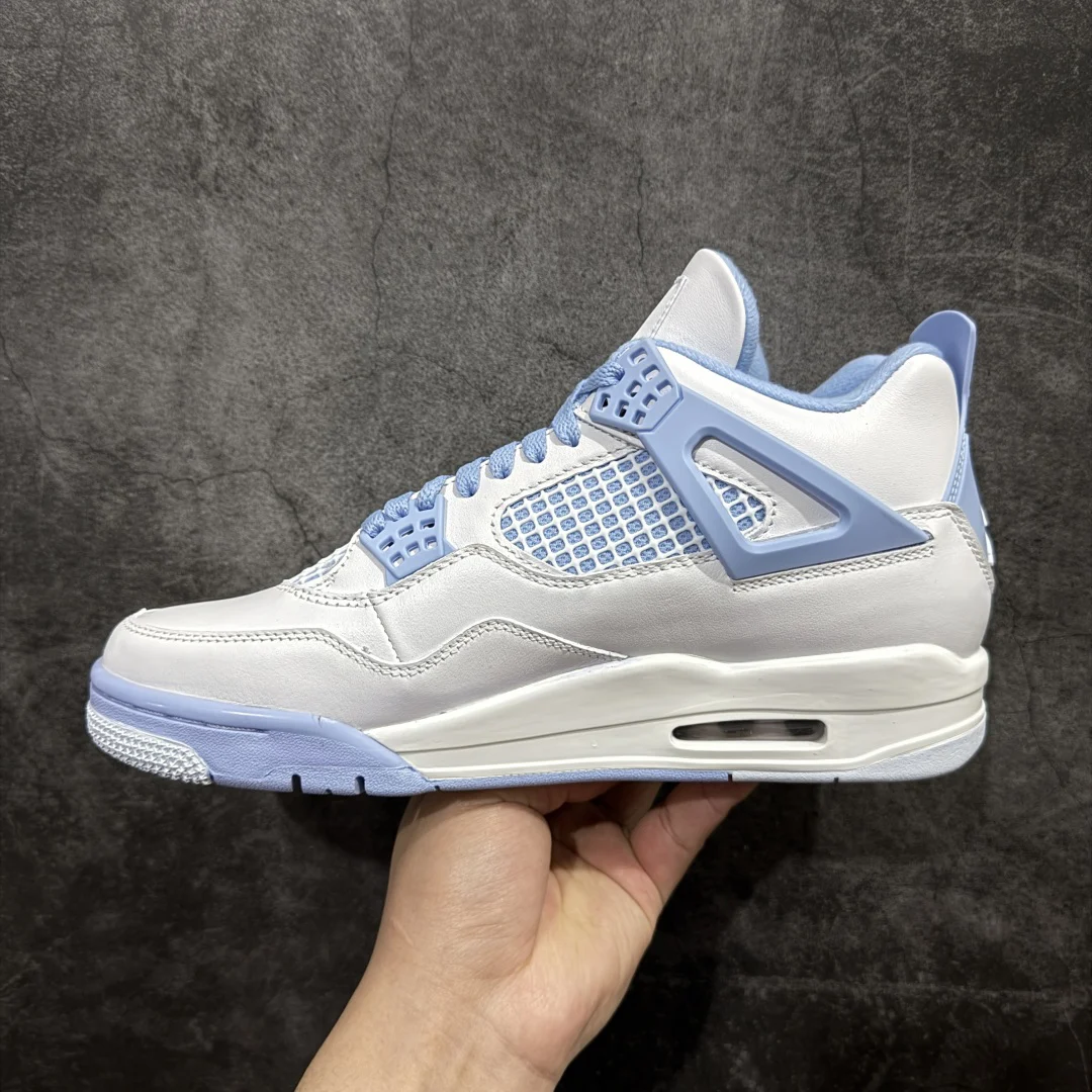 Air Jordan 4 High | Aluminum | HV0823-100