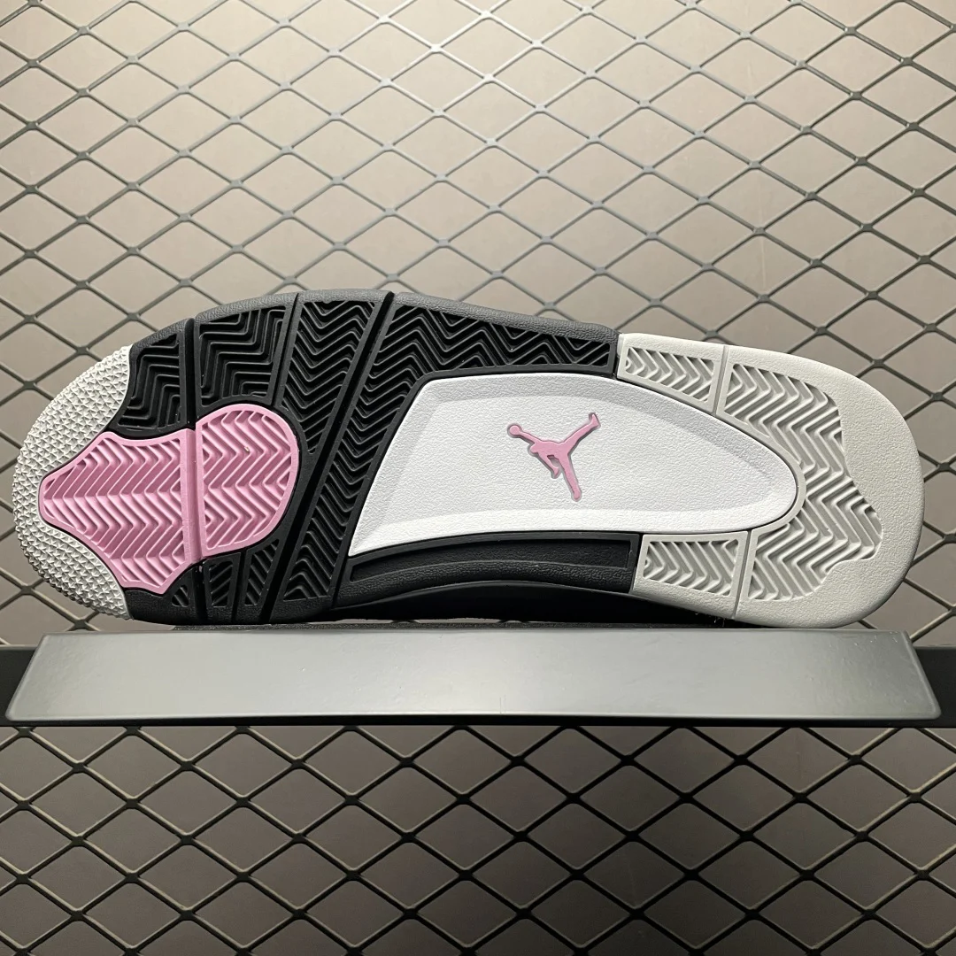 Air Jordan 4 High | Orchid | AQ9129-501