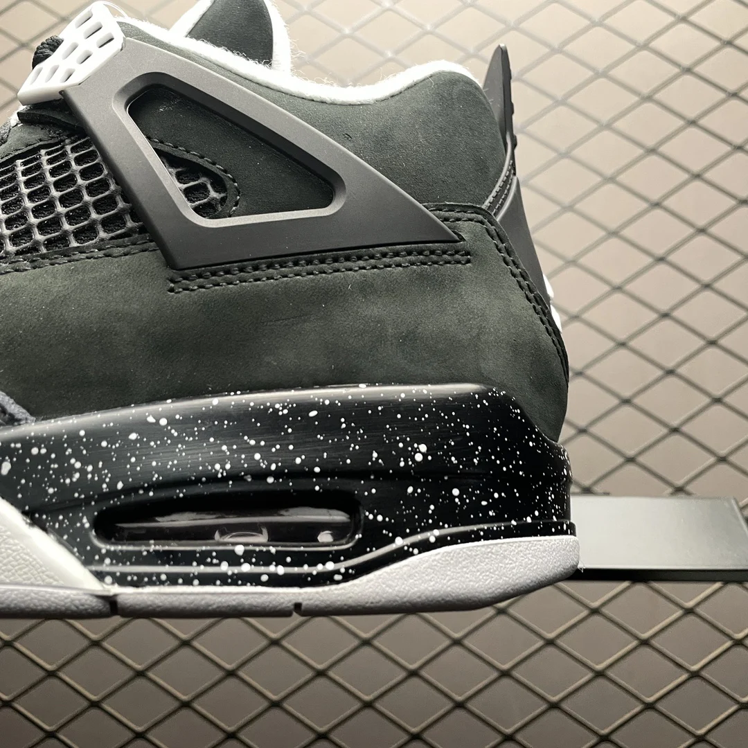Air Jordan 4 High | Fear | FQ8138-002
