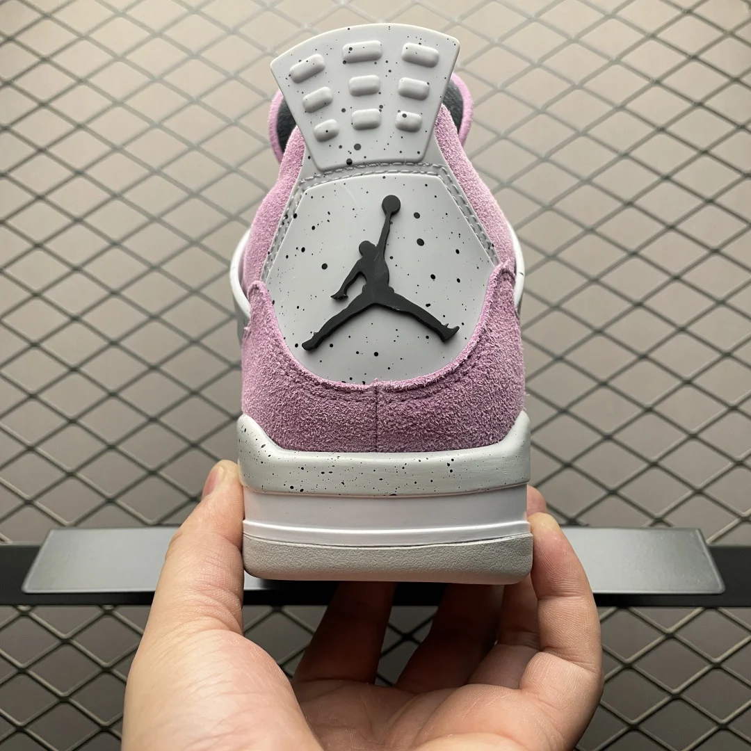 Air Jordan 4 High | Orchid | AQ9129-501
