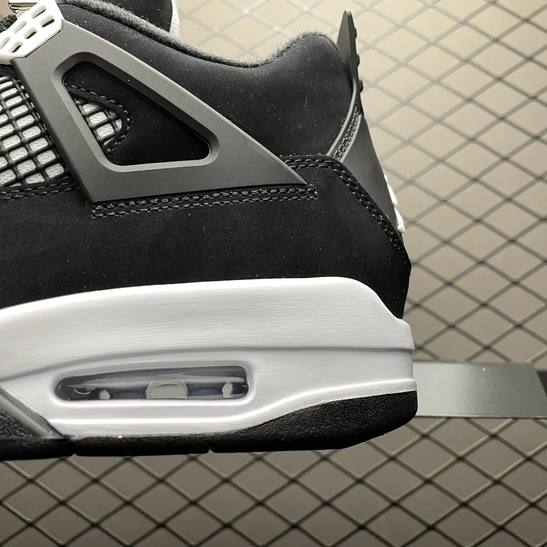 Air Jordan 4 High | White Thunder | FQ8138-001