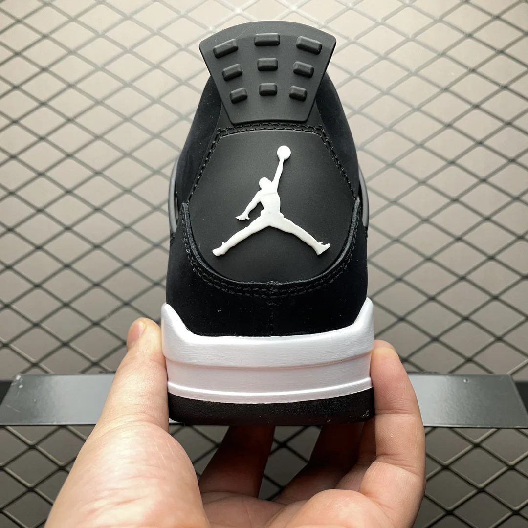 Air Jordan 4 High | White Thunder | FQ8138-001