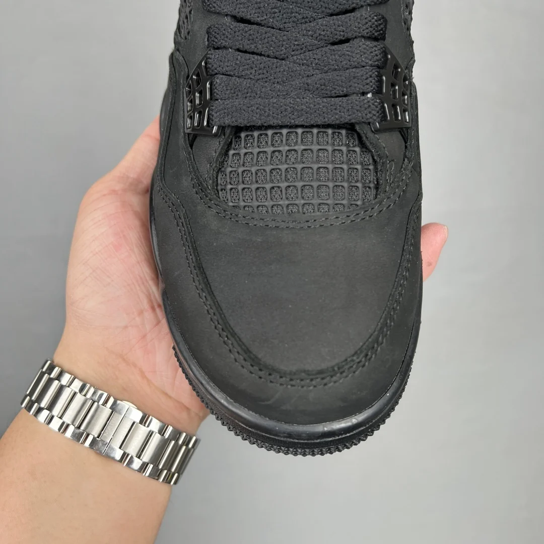 Air Jordan 4 High | Black Cat | FV5029-010