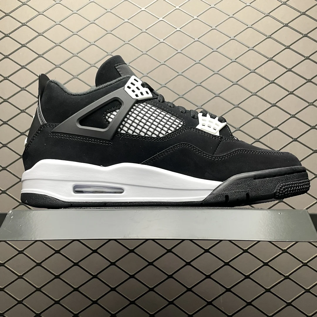 Air Jordan 4 High | White Thunder | FQ8138-001