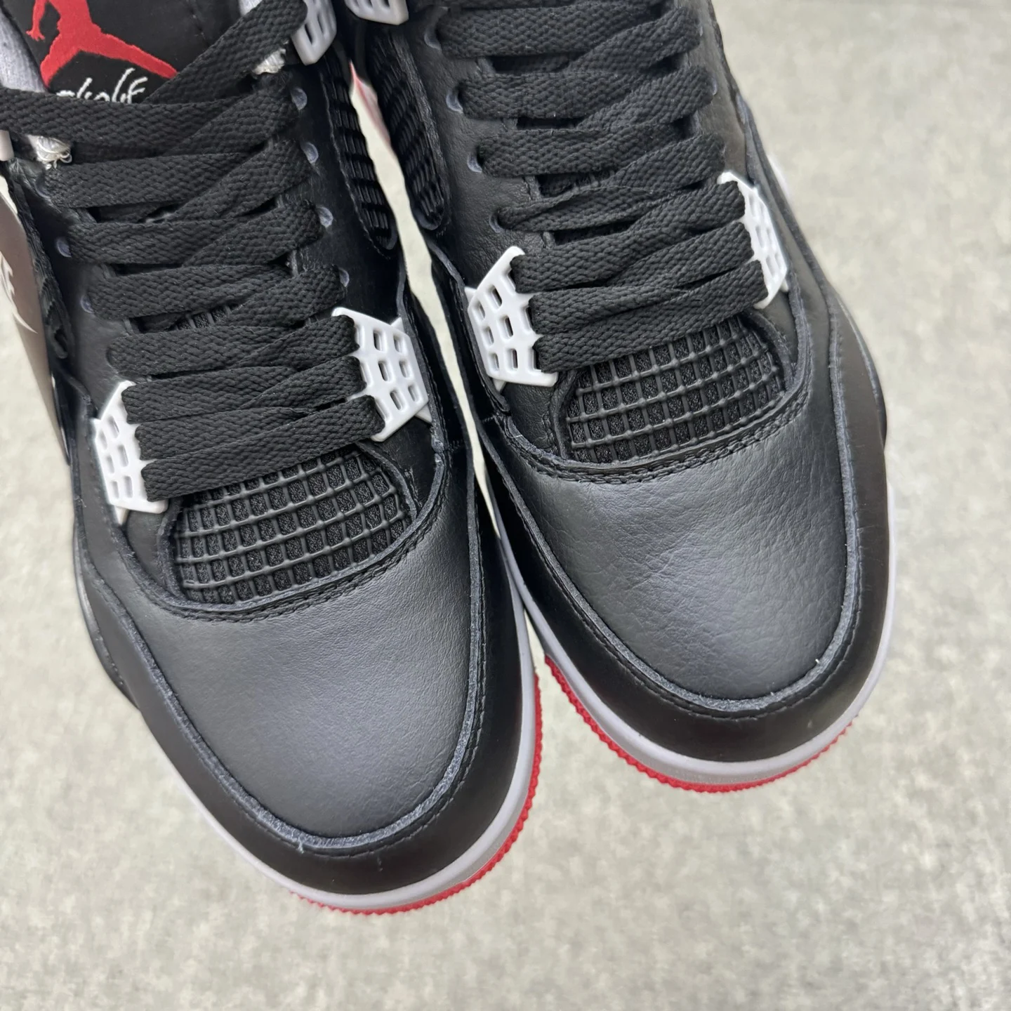 Air Jordan 4 High | Bred Reimagined | FV5029-006