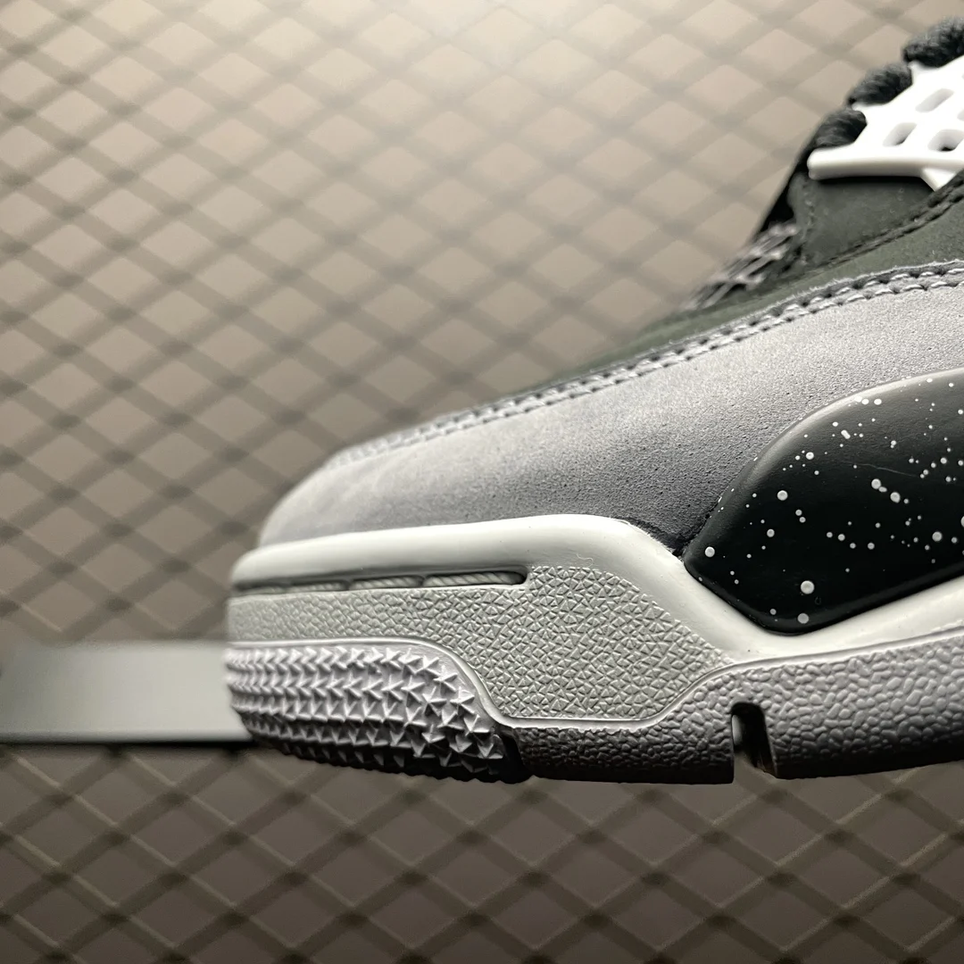 Air Jordan 4 High | Fear | FQ8138-002