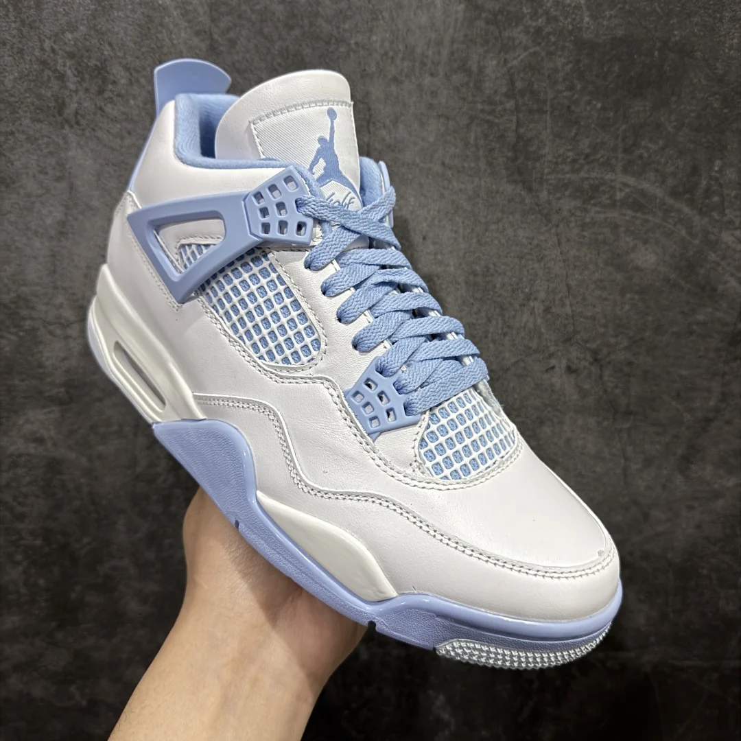 Air Jordan 4 High | Aluminum | HV0823-100
