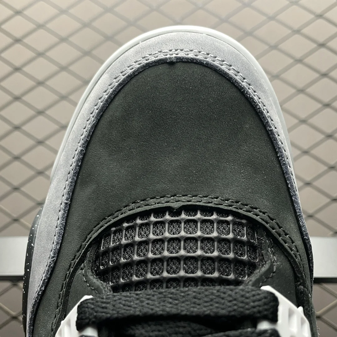 Air Jordan 4 High | Fear | FQ8138-002