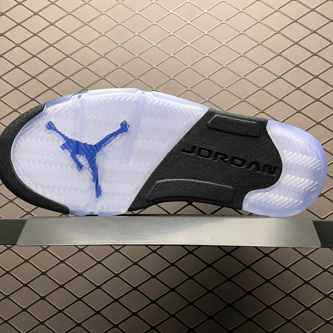 Air Jordan 5 High | Racer Blue | CT4838-004