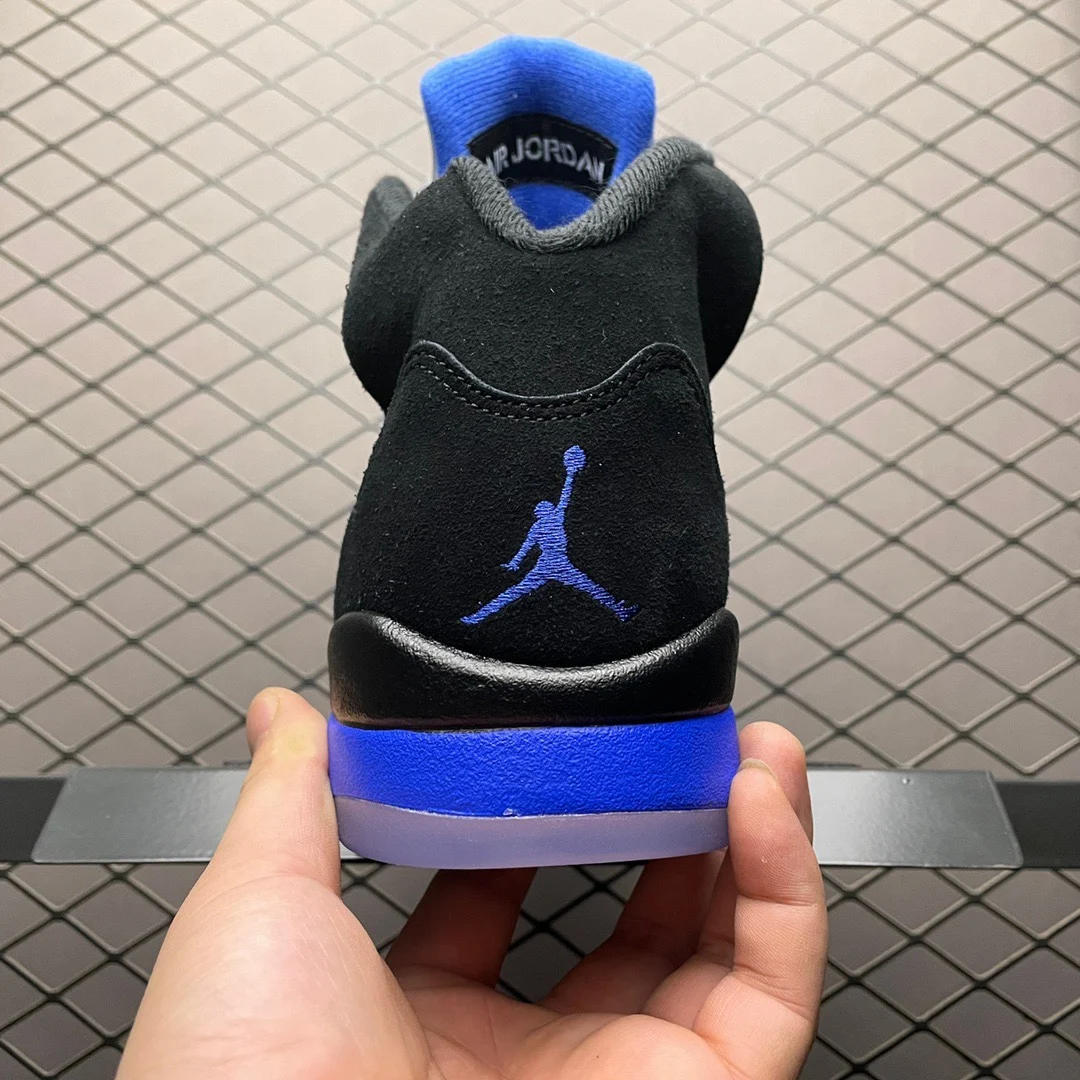 Air Jordan 5 High | Racer Blue | CT4838-004