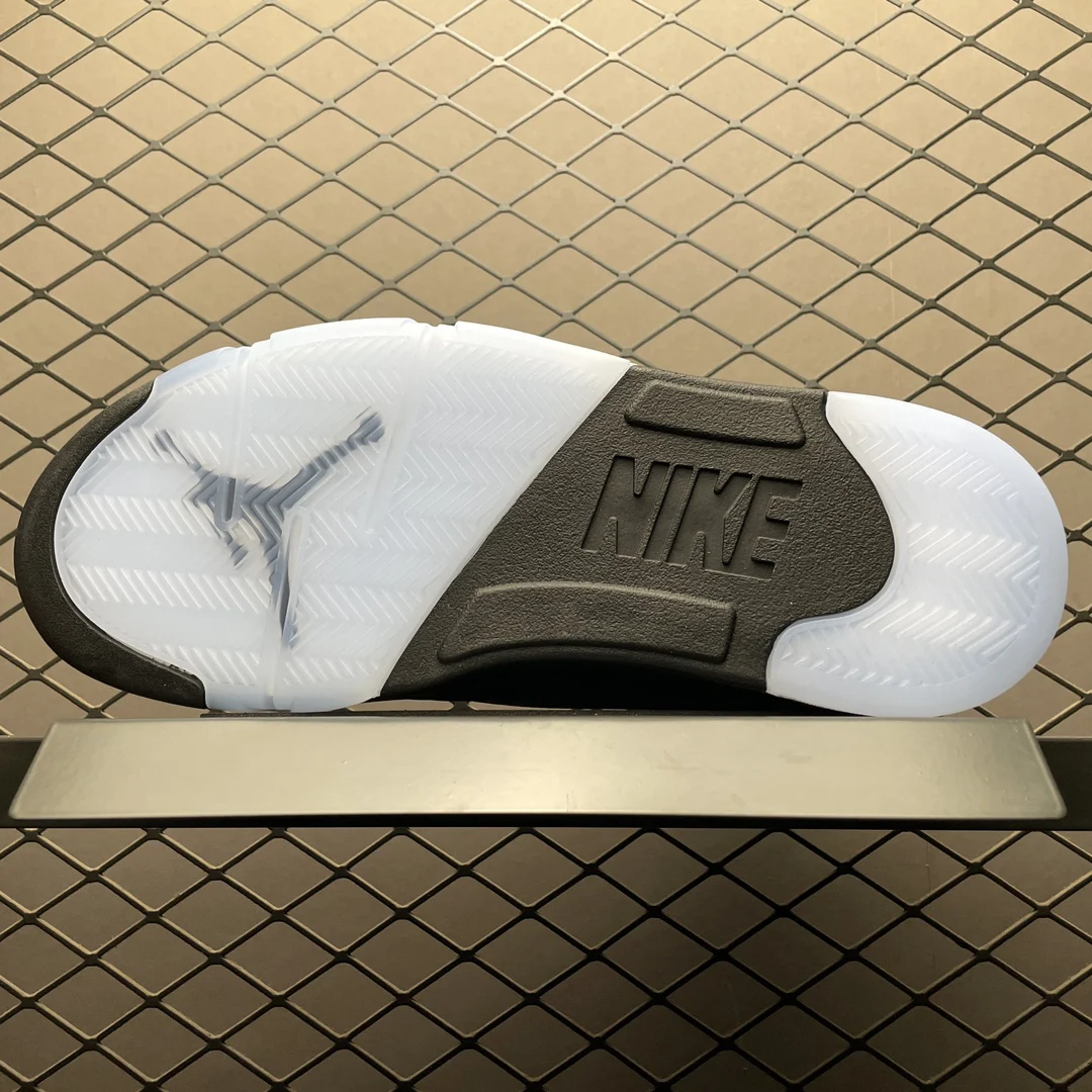 Air Jordan 5 High | Reimagined / Black Metallic | HF3975-001