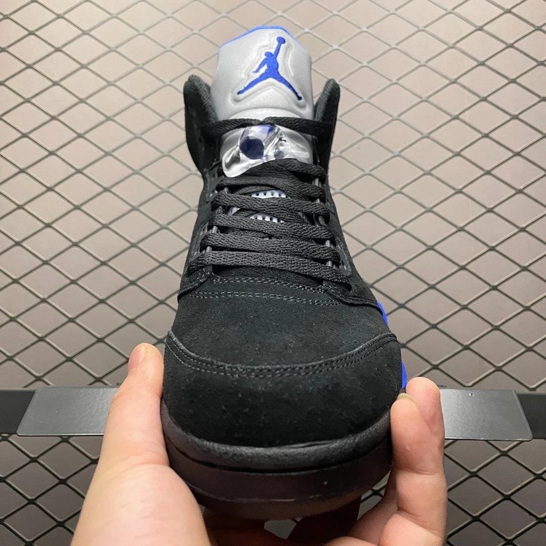 Air Jordan 5 High | Racer Blue | CT4838-004