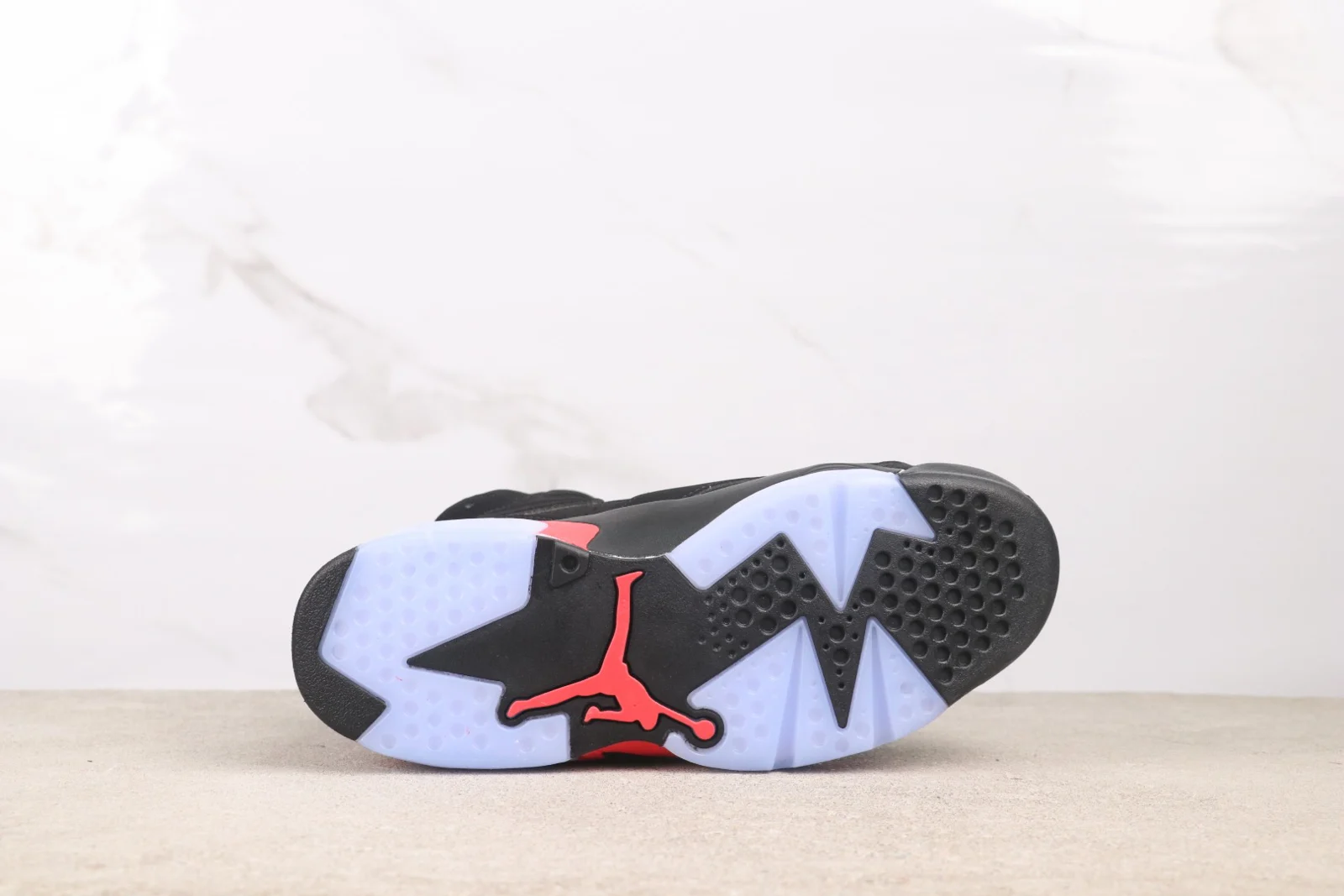 Air Jordan 6 High | Infrared Salesman / Reverse Infrared | CT8529-001