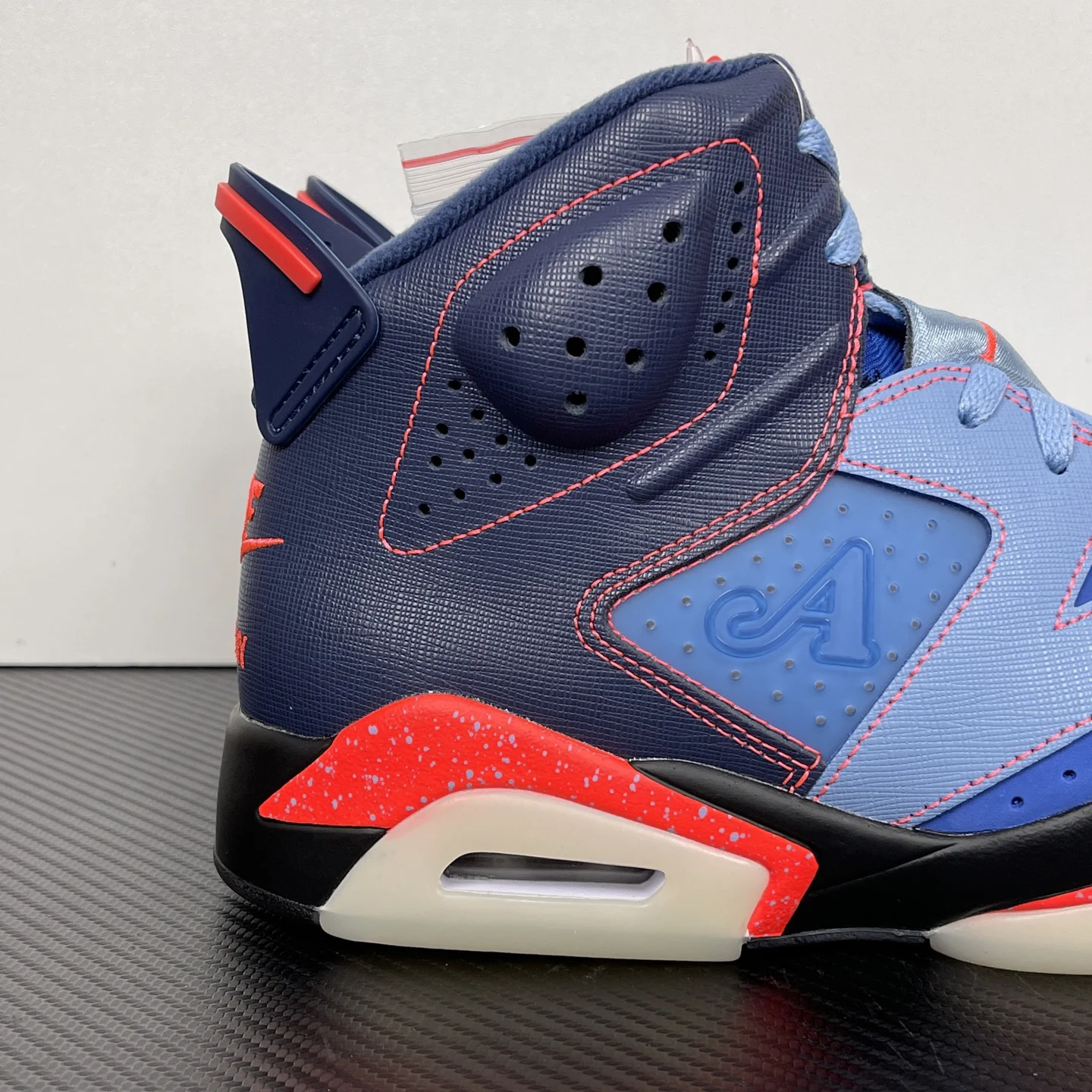 Air Jordan 6 High | Awake NY Midnight Navy | IQ5706-400