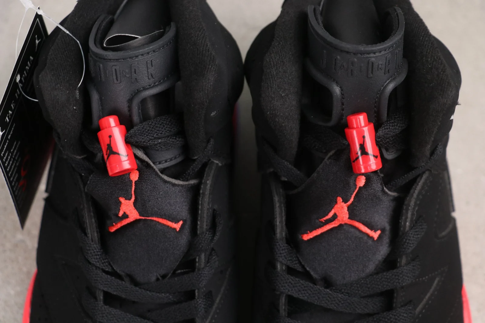 Air Jordan 6 High | Infrared Salesman / Reverse Infrared | CT8529-001