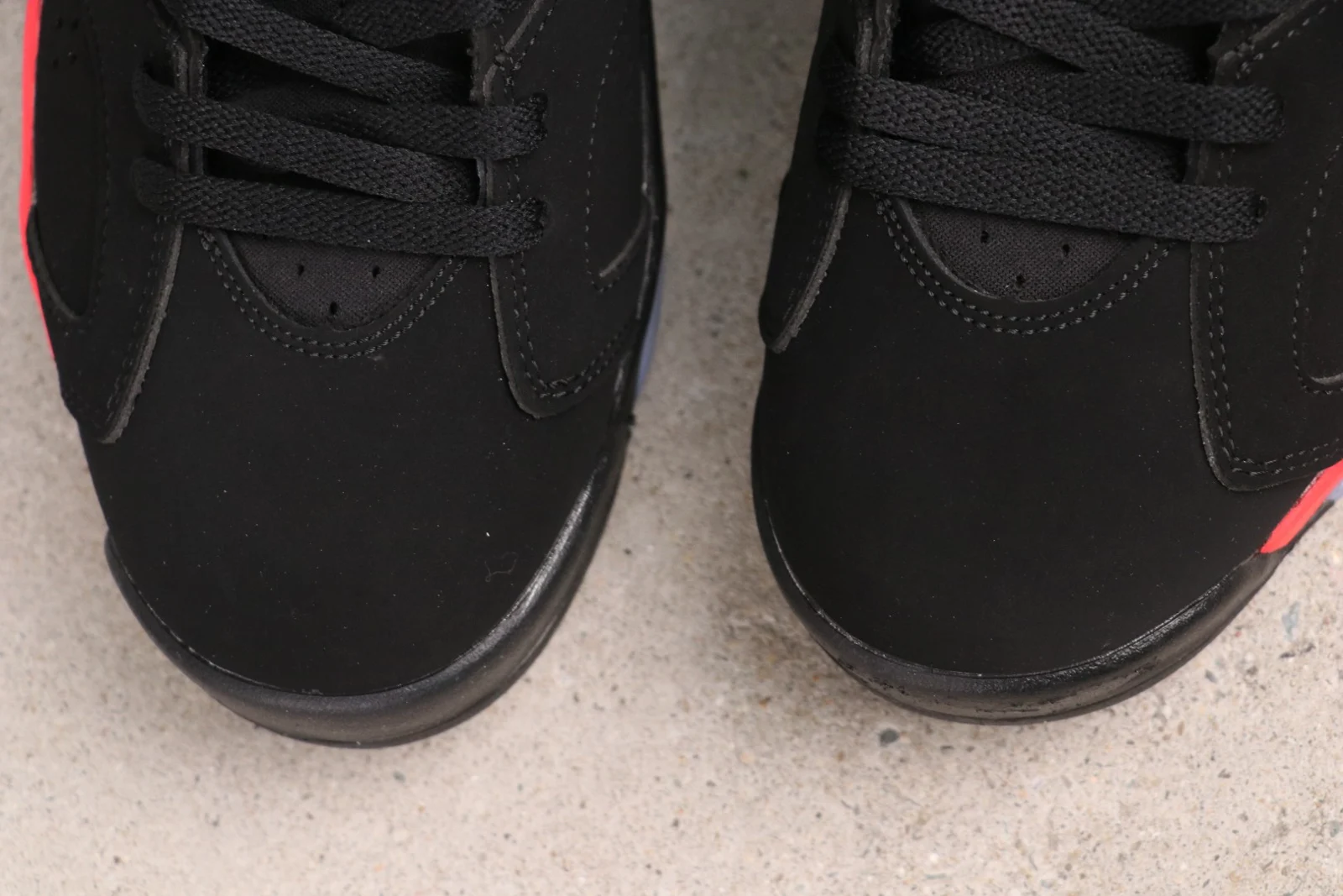 Air Jordan 6 High | Infrared Salesman / Reverse Infrared | CT8529-001