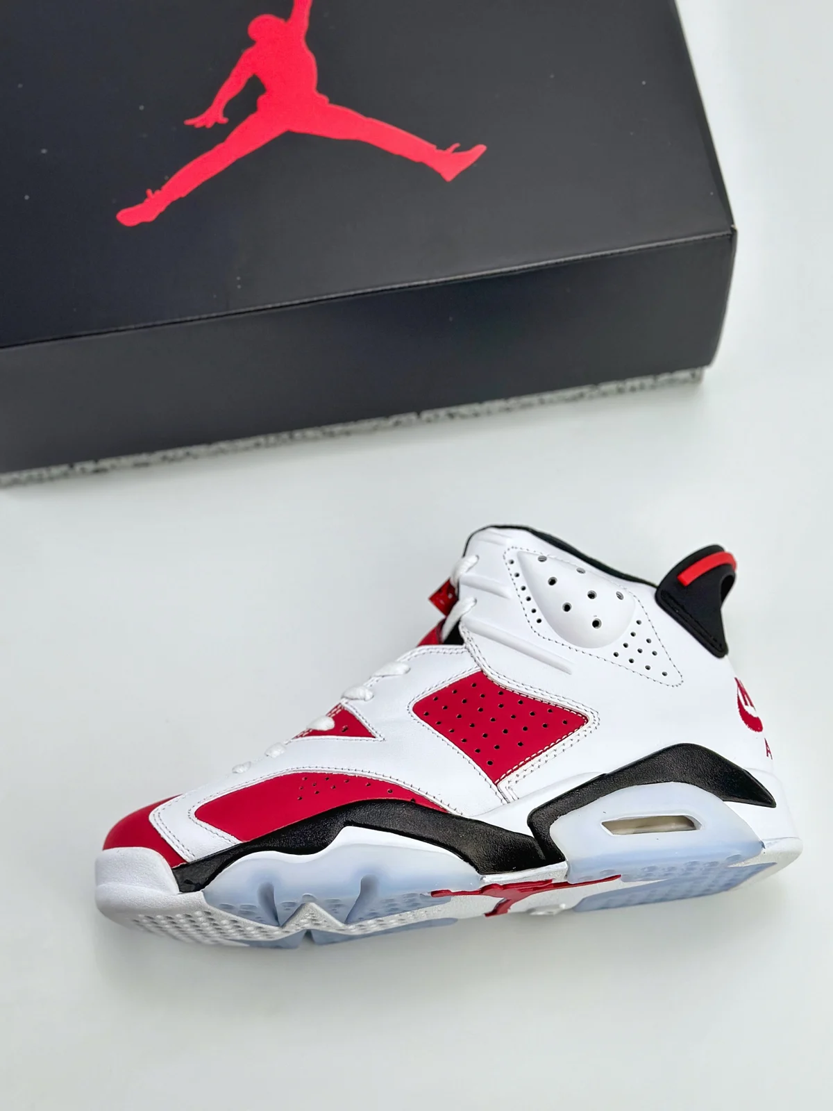 Air Jordan 6 High | Carmine | CT8529-106