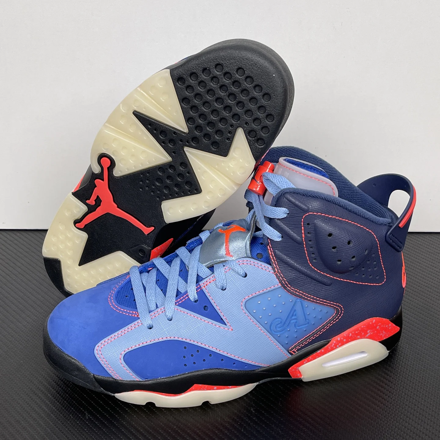 Air Jordan 6 High | Awake NY Midnight Navy | IQ5706-400
